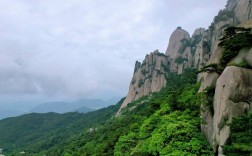 安徽省天柱山风景区