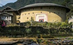 永定土楼风景区