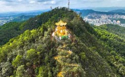 广东肇庆风景区