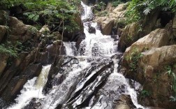 惠州白水寨风景区