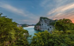 百色风景区