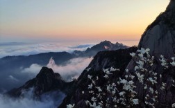 安徽黄山风景区天气