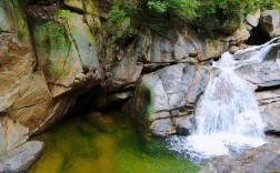 新县九龙潭自然风景区