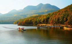 汝州九峰山风景区图片