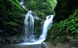 神瀑沟风景区