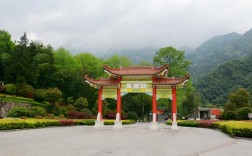 黄柏山风景区