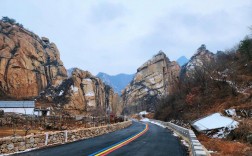 承德转山湖风景区