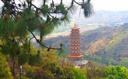 连云港锦屏山风景区