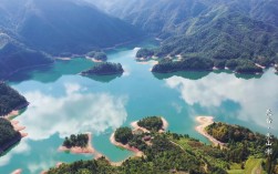 寒山湖风景区