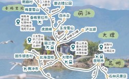 昆大丽旅游攻略，如何玩转昆明、大理和丽江？