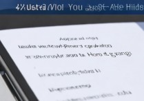 华为荣耀4a怎么隐藏应用，荣耀4a隐藏应用设置方法