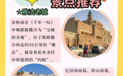 以色列旅游攻略大全，如何规划一次完美的以色列之旅？