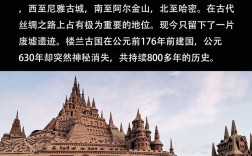 楼兰古城旅游攻略，如何规划一次难忘的探险之旅？