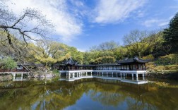 昆山附近风景区