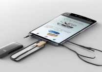 华为p10怎么用OTG连接U盘或鼠标？