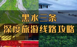 黑水旅游攻略，如何规划一次完美的旅行体验？