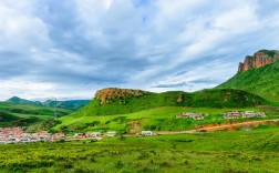 嘎达山风景区