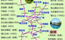 南宁到桂林旅游攻略，如何规划一次完美的旅程？