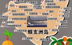 蜈州支岛旅游攻略，如何规划一次完美的海岛之旅？