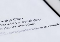 oppo手机自带日记功能吗？怎么用手机写日记？