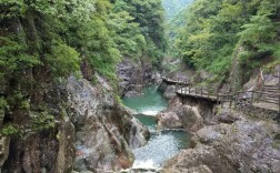 磐安水下孔风景区