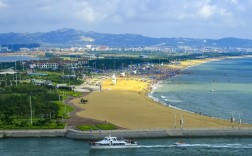 滨海月亮湾风景区