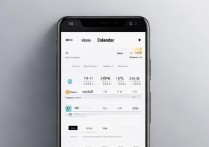 vivo手机日历界面怎么自定义设置？