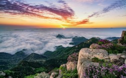 山东泰山风景区