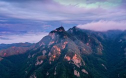 信阳著名风景区