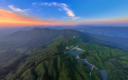 书山风景区