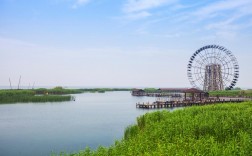 洪泽湖风景区