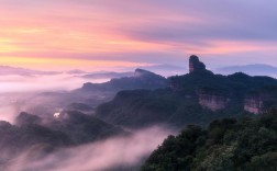 丹霞山风景区