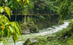 高过河风景区