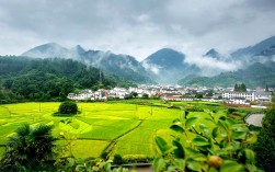 武义风景区