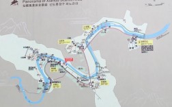 仙都风景区攻略