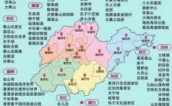 山东四天游，如何玩转齐鲁大地？