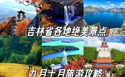 秋天旅游攻略，如何规划一次完美的秋季旅行？