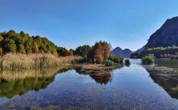 上林西燕镇风景区