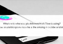 vivo 手机大时间没有了怎么办？vivo 状态栏时间消失如何恢复设置？