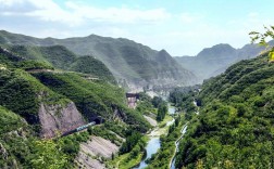 丹河峡谷风景区怎么样