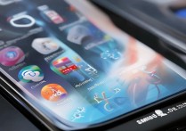 三星手机桌面图标怎么批量放进文件夹里？