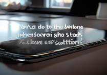 苹果屏幕用着用着黑屏怎么办？原因和解决方法是什么？