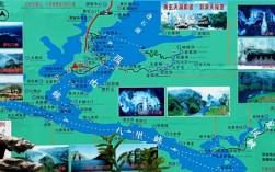 小浪底风景区1日攻略