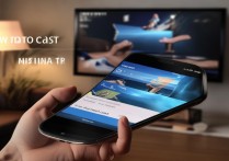 怎么投屏到三星电视