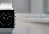 苹果手表时间怎么调不准？教你精准校时方法