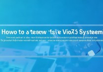 vivox5m系统怎么还原？新手操作步骤详解