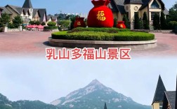 乳山附近景区