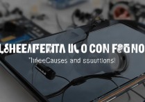 华为耳机连接不上没声音？这些原因快速排查解决！