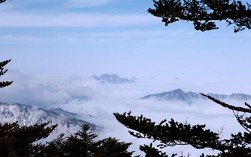 岷山风景区