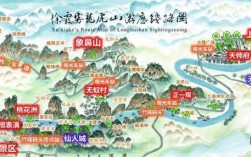 江西龙虎山旅游攻略，如何规划一次完美的旅行体验？